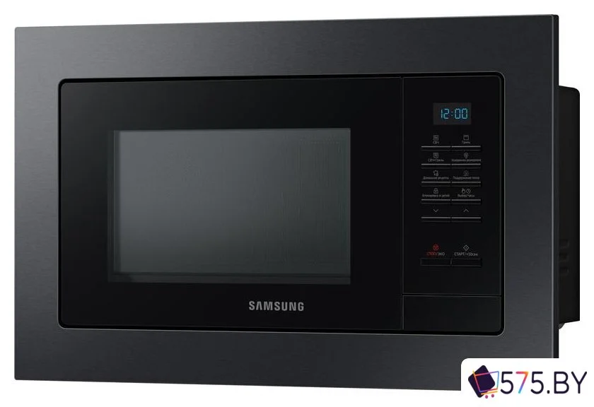 Микроволновая печь Samsung MG23A7013AA/BW в магазине 575.by