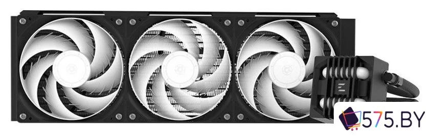Система жидкостного охлаждения для процессора Zalman Alpha2 SE A36 (черный) в магазине 575.by