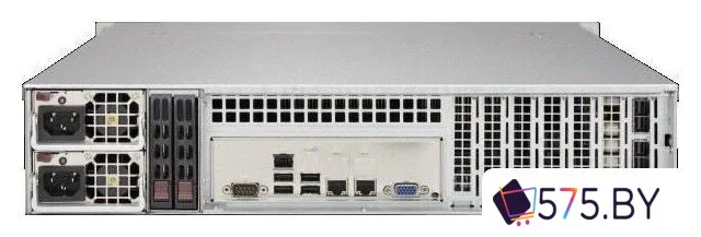 Корпус Supermicro SuperChassis CSE-216BE2C-R920LPB 920W в магазине 575.by