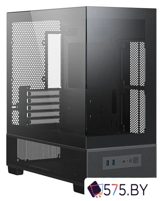 Корпус XASTRA Q500M 0F (черный) в магазине 575.by