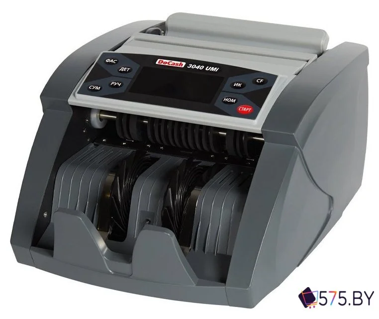 Счетчик банкнот DoCash 3040 Umi в магазине 575.by