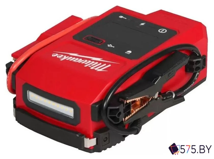 Пусковое устройство Milwaukee Jump Starter M18 JS2000-0 4933498026 (без АКБ) в магазине 575.by