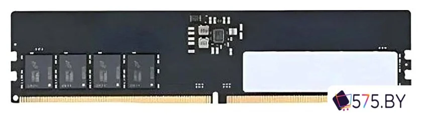Оперативная память Foxline 16ГБ DDR5 4800 МГц FL4800D5U40-16G в магазине 575.by