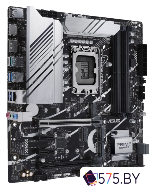 Материнская плата ASUS Prime Z790M-PLUS 90MB1E70-M0EAY0 в магазине 575.by