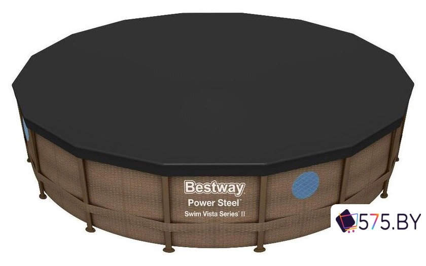 Аксессуары для бассейнов Bestway Тент 493 см для бассейна 488 см 58249 в магазине 575.by