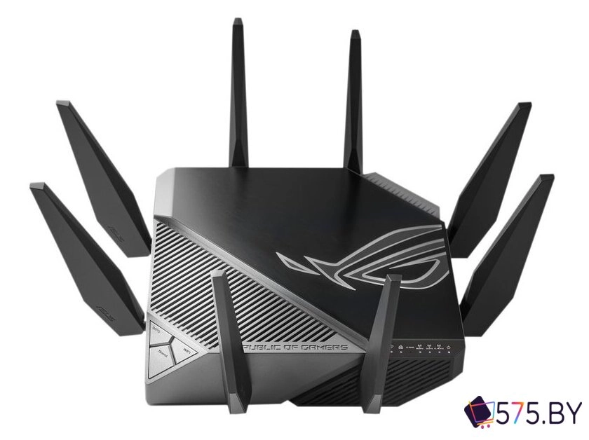 Wi-Fi роутер ASUS ROG Rapture GT-AXE11000 в магазине 575.by