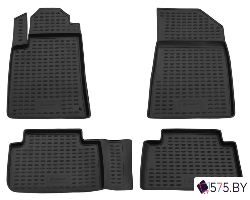 Комплект ковриков для авто Element NLC.10.08.210 (4 шт) в магазине 575.by
