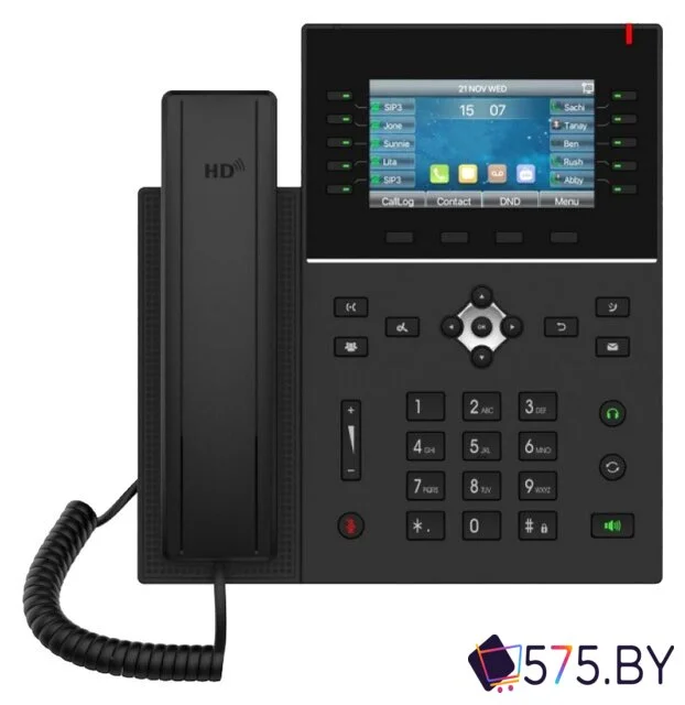 IP-телефон Fanvil J6 в магазине 575.by