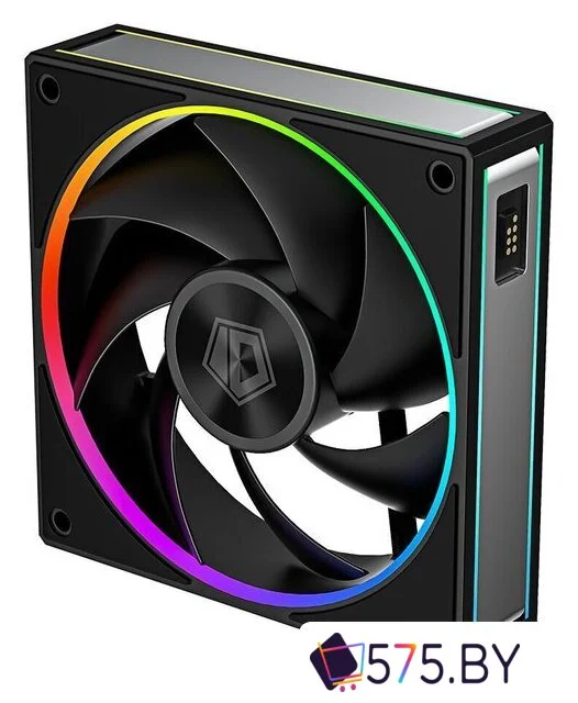 Комплект вентиляторов для корпуса ID-Cooling MF-1230-ARGB-K TRIO в магазине 575.by