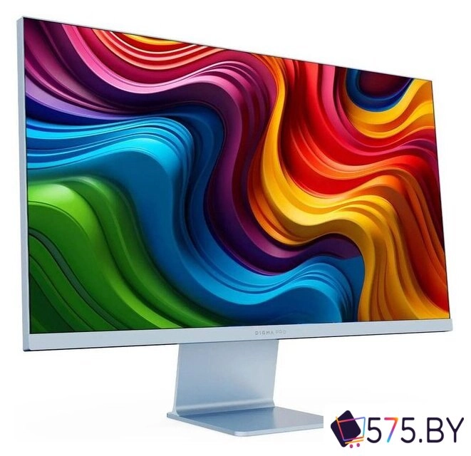 Игровой монитор Digma Pro 27" Art L (синий) в магазине 575.by