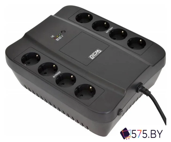 Источник бесперебойного питания Powercom Spider SPD-1000N в магазине 575.by