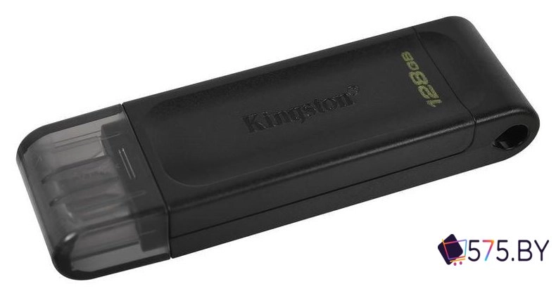 USB Flash Kingston DataTraveler 70 128GB в магазине 575.by
