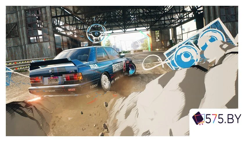 Игры для приставок PlayStation 5 Need for Speed Unbound в магазине 575.by