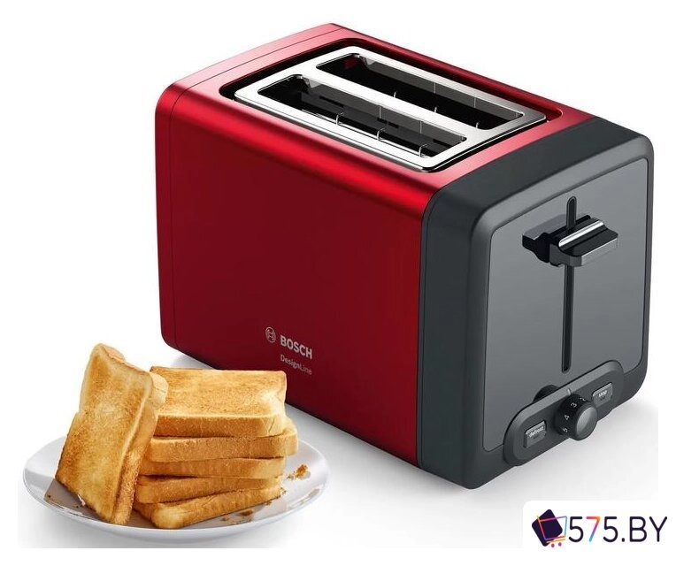 Тостер Bosch TAT4P424 в магазине 575.by
