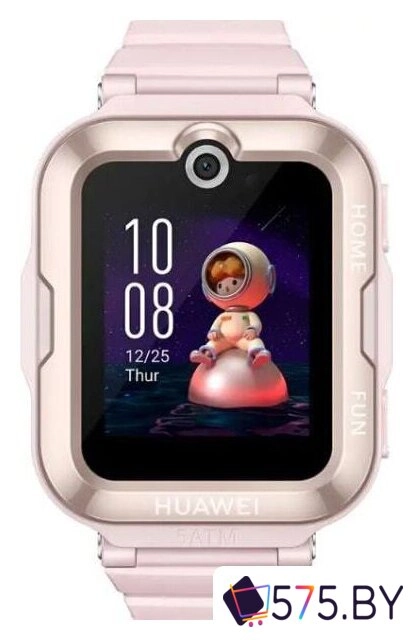 Детские умные часы Huawei Watch Kids 4 Pro (розовый) в магазине 575.by