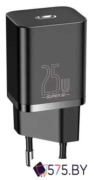 Сетевое зарядное Baseus CCSP020101 в магазине 575.by