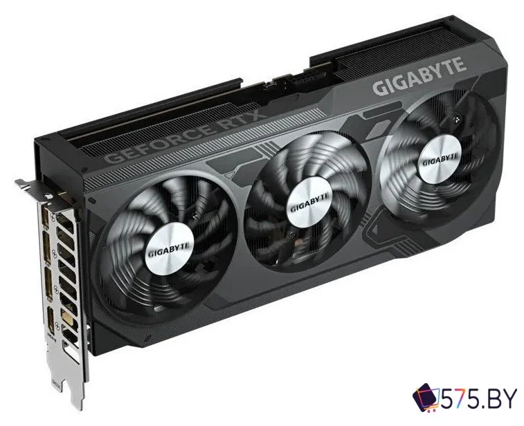 Видеокарта Gigabyte GeForce RTX 5070 Ti Windforce OC V2 16G GV-N507TWF3OCV2-16GD в магазине 575.by