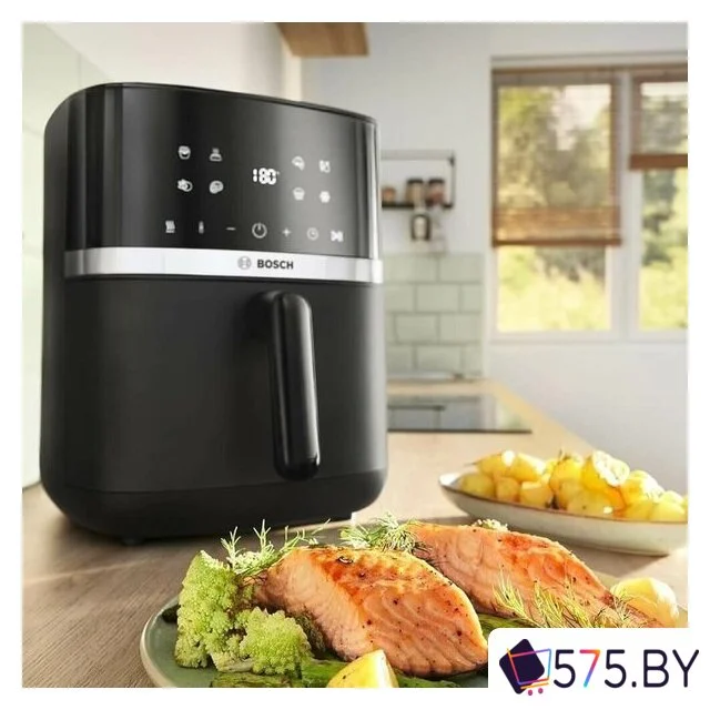 Аэрогриль (аэрофритюрница) Bosch MAF462B0 в магазине 575.by