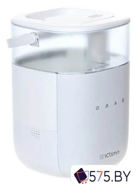 Увлажнитель воздуха IClima LUX-606HW в магазине 575.by