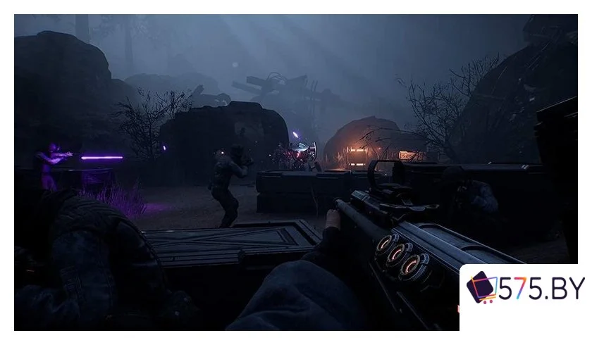 Игры для приставок PlayStation 5 Terminator: Resistance Enchanced в магазине 575.by