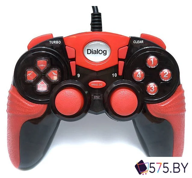 Геймпад Dialog GP-A15 в магазине 575.by