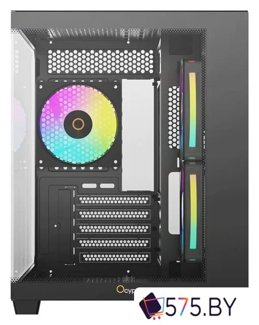 Корпус Ocypus Gamma C54 BK ARGB в магазине 575.by