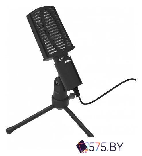 Проводной микрофон Ritmix RDM-125 в магазине 575.by
