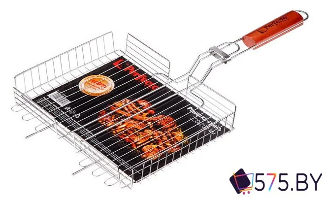 Решетка-гриль Perfecto Linea 47-101010 в магазине 575.by