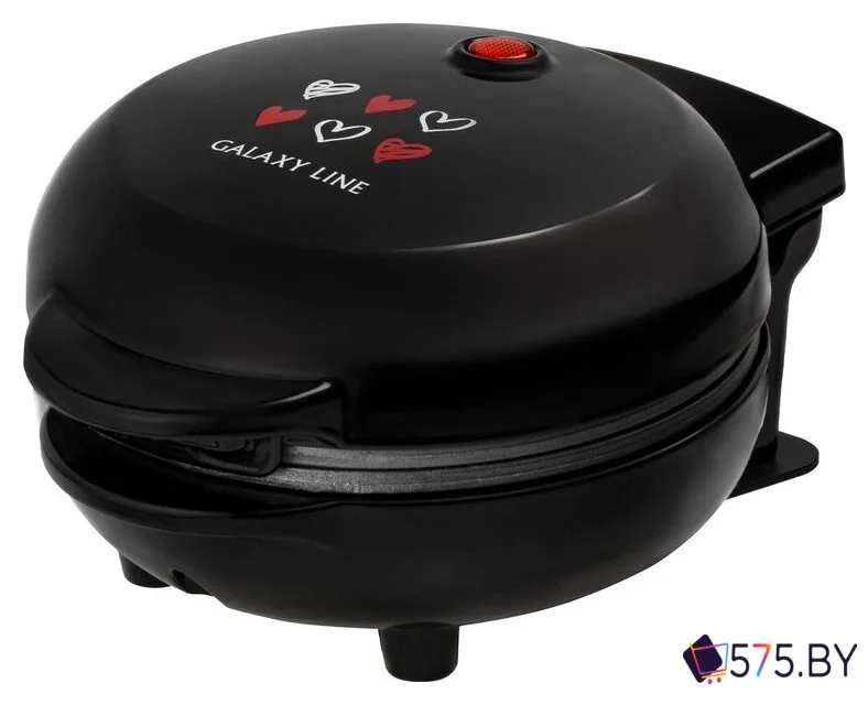 Вафельница Galaxy Line GL2980 в магазине 575.by
