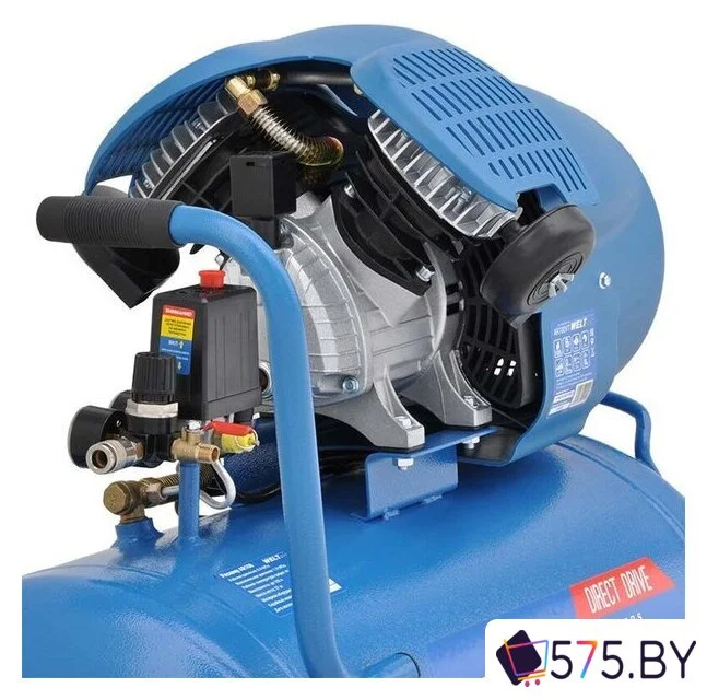 Компрессор Welt AR100V в магазине 575.by