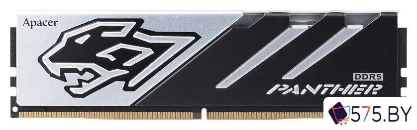 Оперативная память Apacer Panther 2x16ГБ DDR5 5200 МГц AH5U32G52C5227BAA-2 в магазине 575.by
