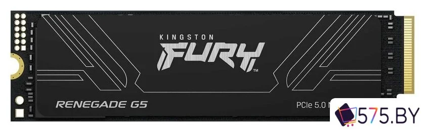 SSD Kingston Fury Renegade G5 2TB SFYR2S/2T0 в магазине 575.by