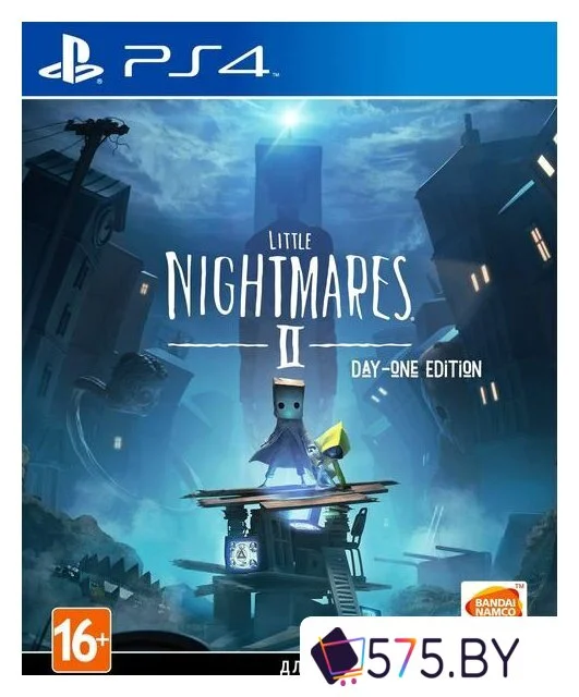 Игры для приставок PlayStation 4 Little Nightmares II в магазине 575.by