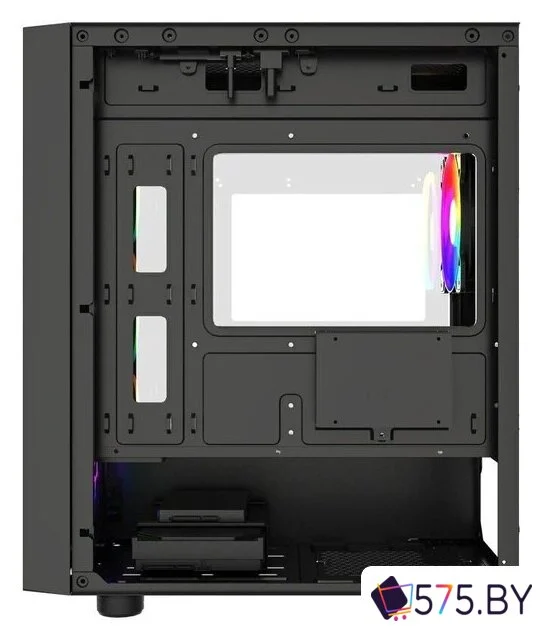 Корпус Powercase Mistral Micro EM19 CMMEM19B-A4 в магазине 575.by