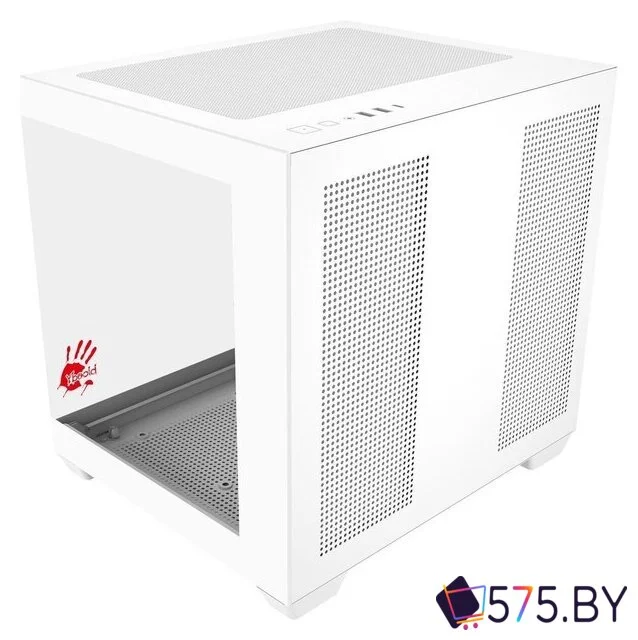 Корпус A4Tech Bloody CC-121 (белый) в магазине 575.by