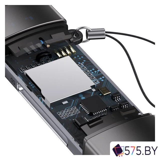 Карт-ридер Baseus WKQX060113 в магазине 575.by