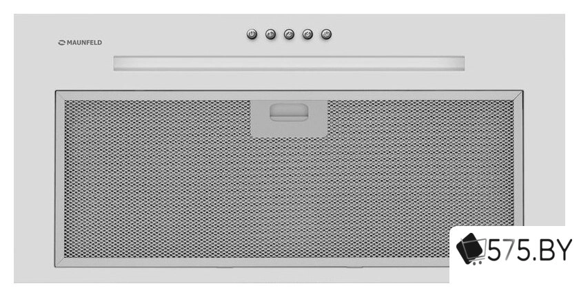 Кухонная вытяжка MAUNFELD Crosby 850LED (белый) в магазине 575.by