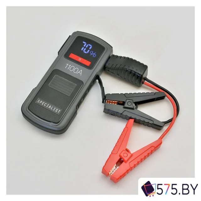 Портативное пусковое устройство Беркут JSL-19000 в магазине 575.by