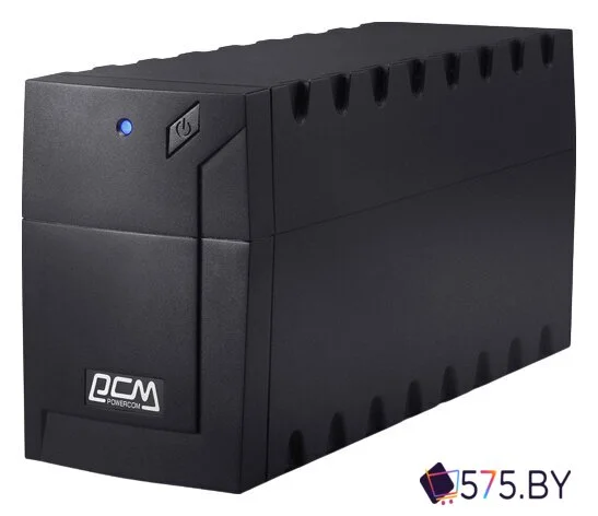Источник бесперебойного питания Powercom Raptor RPT-600AP Euro в магазине 575.by