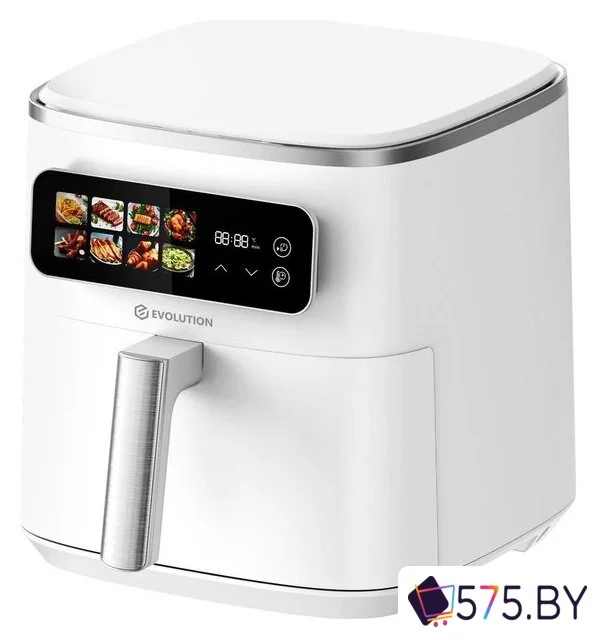 Аэрогриль (аэрофритюрница) Evolution AIRO 8700Т White в магазине 575.by