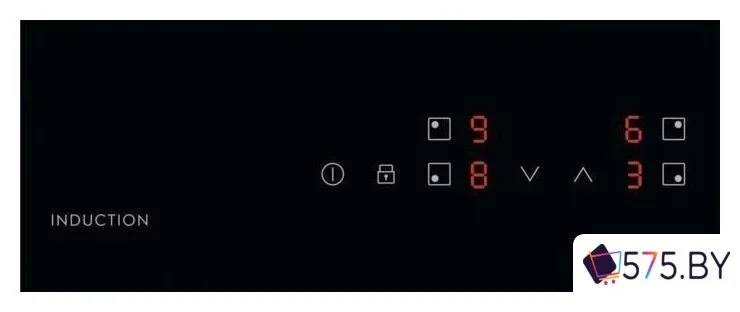 Варочная панель Electrolux LIB60424CK в магазине 575.by