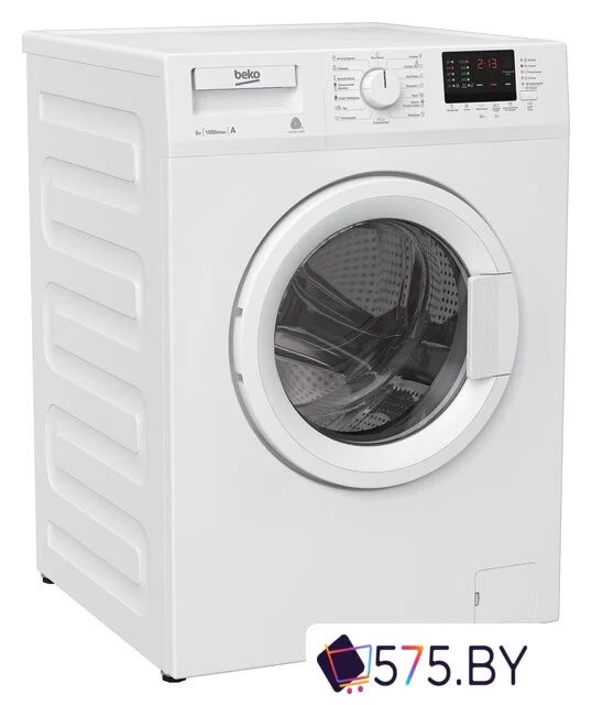 Стиральная машина BEKO WRE 55P2 BWW в магазине 575.by