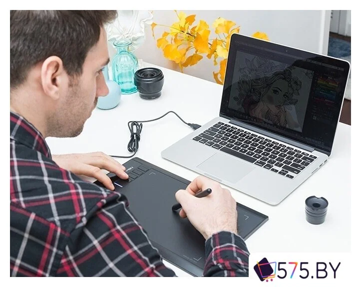 Графический планшет XP-Pen Star 03 V2 в магазине 575.by
