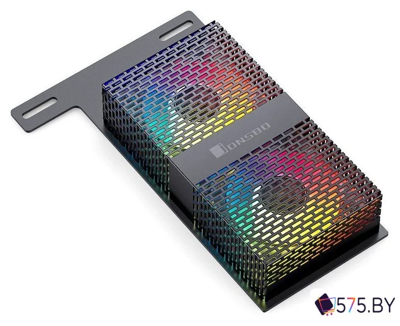 Кулер для оперативной памяти Jonsbo NF-2 ARGB (черный) в магазине 575.by
