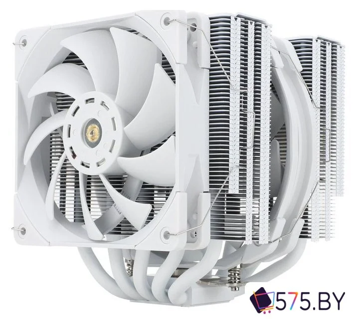 Кулер для процессора Thermalright Frost Commander 140 White в магазине 575.by
