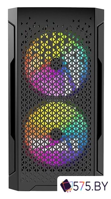 Корпус Powercase Mistral Micro Z3B Mesh LED в магазине 575.by