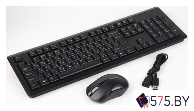 Офисный набор A4Tech 4200N в магазине 575.by