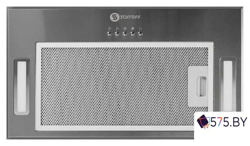 Кухонная вытяжка Schtoff Vento 50 Inox в магазине 575.by