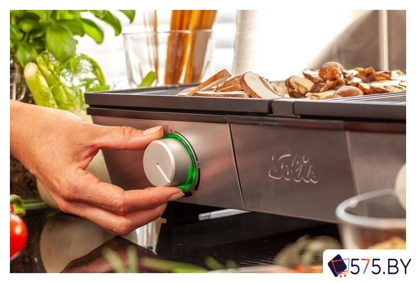 Электрогриль Solis Deli Grill в магазине 575.by