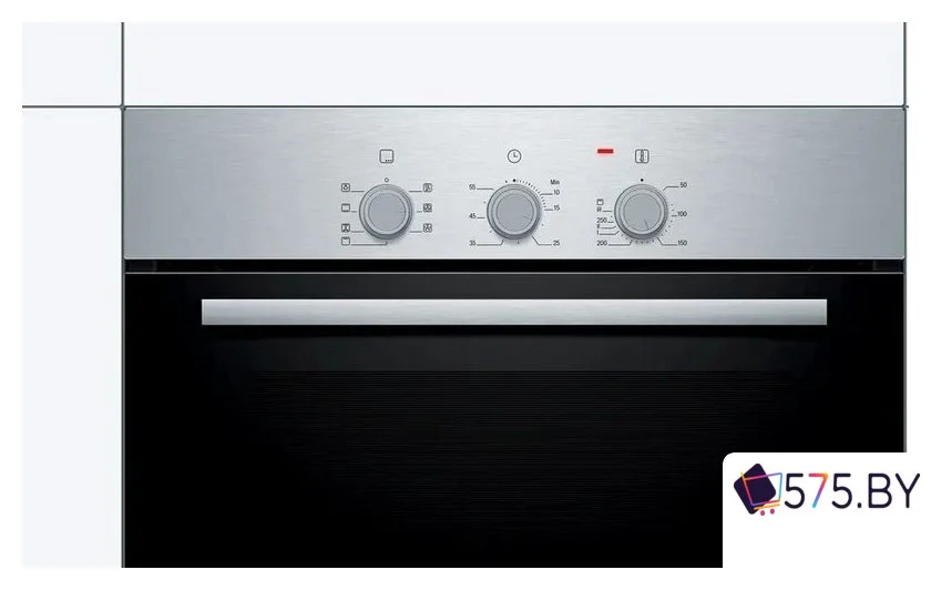 Электрический духовой шкаф Bosch Serie 2 HBF011BR0T в магазине 575.by